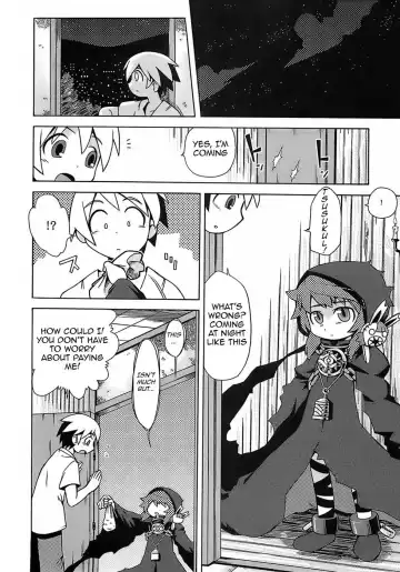 [Minami Star] Sekaiju no Anone Fhentai - Page 13