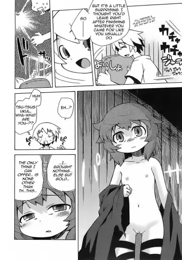 [Minami Star] Sekaiju no Anone Fhentai - Page 15