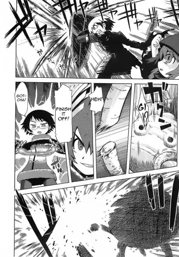 [Minami Star] Sekaiju no Anone Fhentai - Page 3