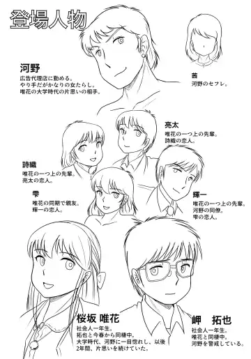 Ushinawareta Pendant Fhentai - Page 3