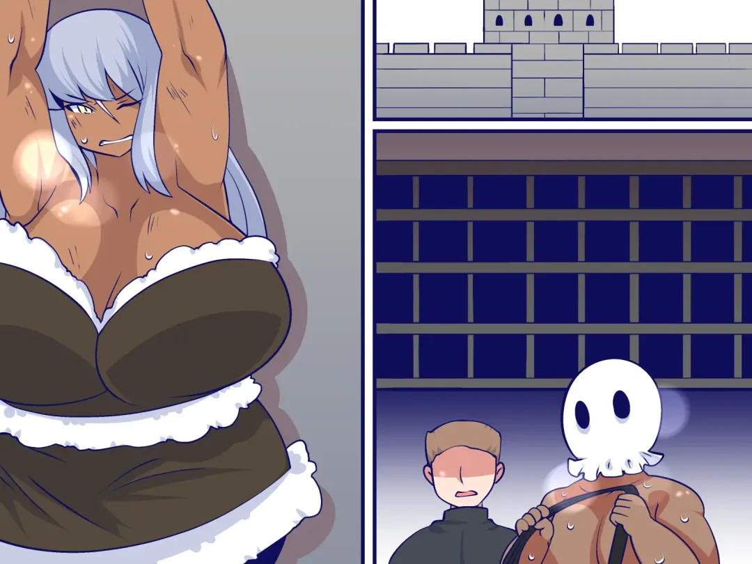 Waga Kami o Shinji Nasai ~tsu! Fhentai - Page 28