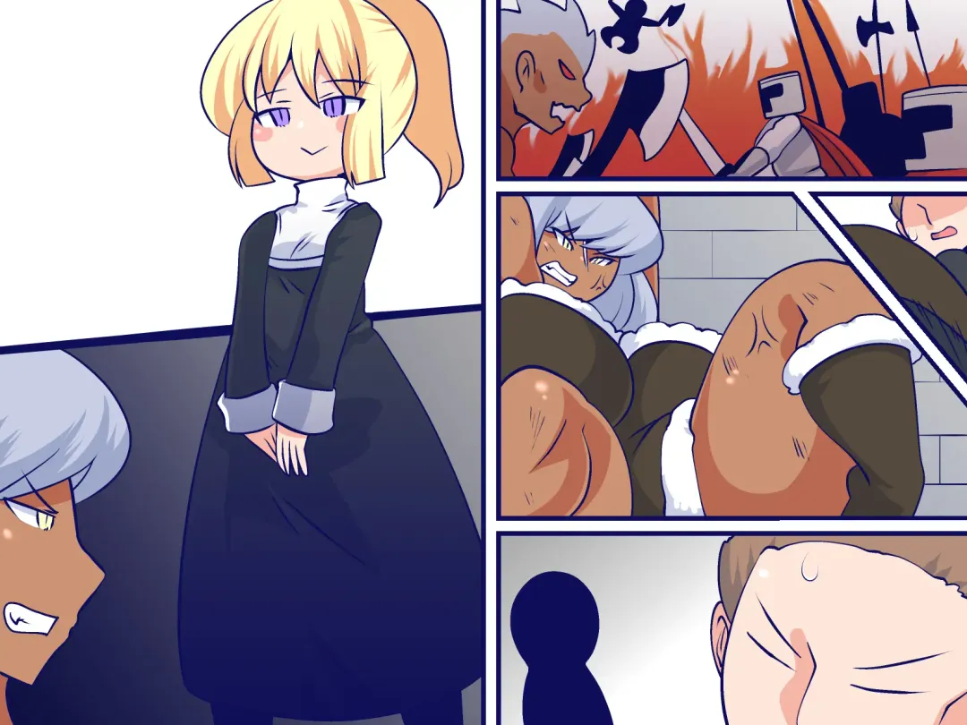 Waga Kami o Shinji Nasai ~tsu! Fhentai - Page 29