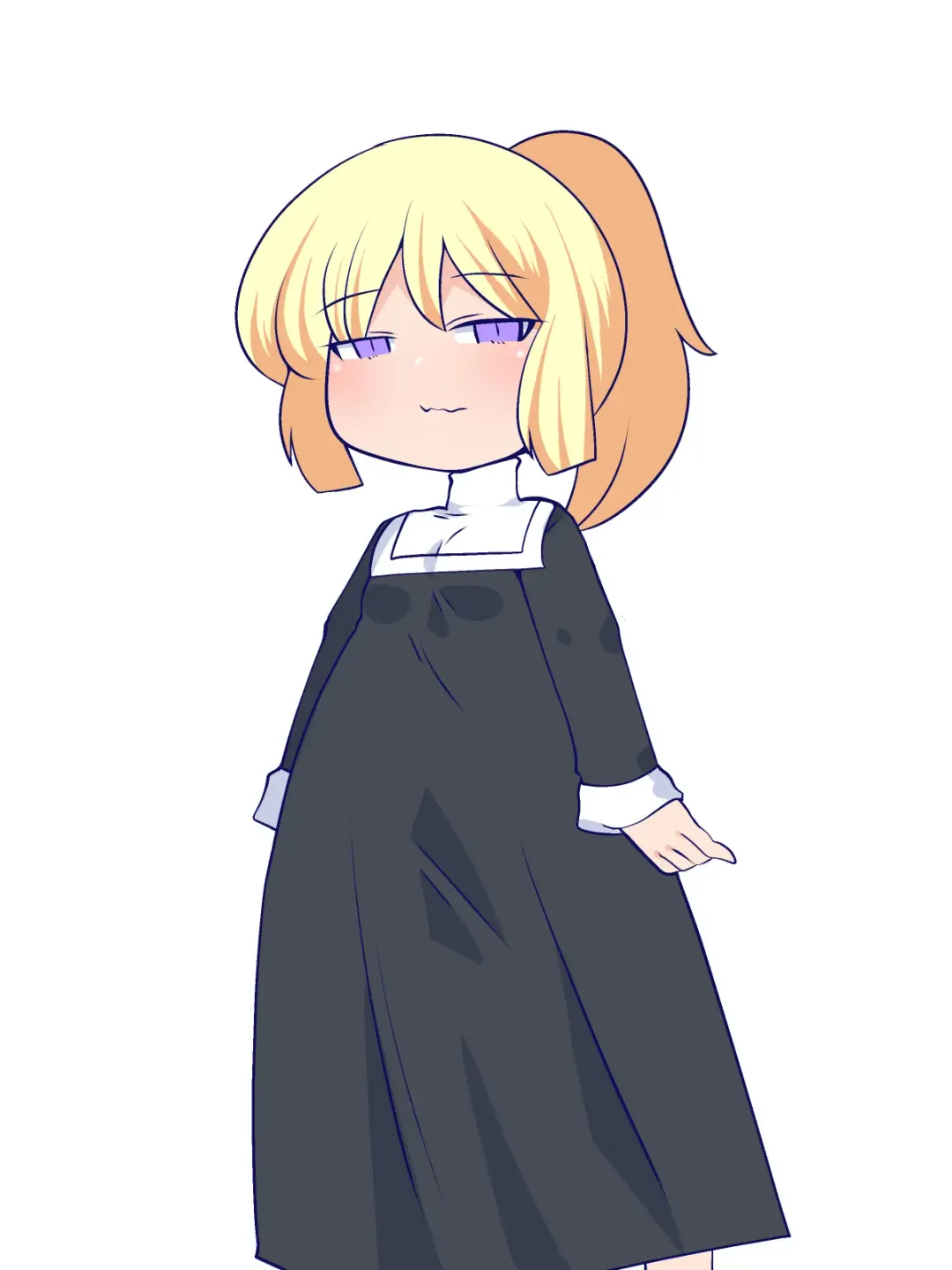 Waga Kami o Shinji Nasai ~tsu! Fhentai - Page 6