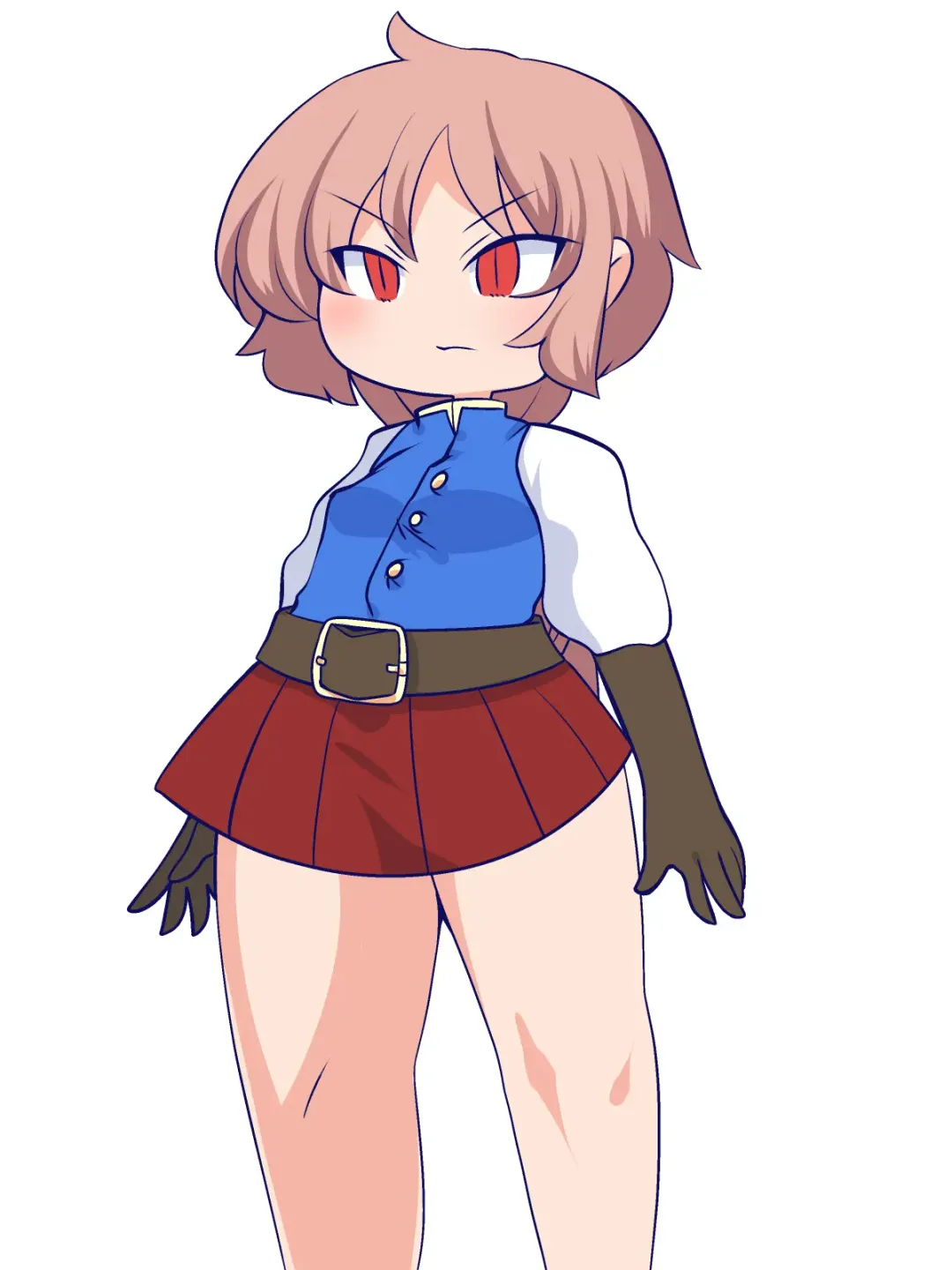 Futsuu no Ken ga Damenara Kokan no ken o Tsukaeba Iie Janai! Fhentai - Page 3