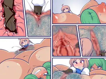 Futsuu no Ken ga Damenara Kokan no ken o Tsukaeba Iie Janai! Fhentai - Page 39