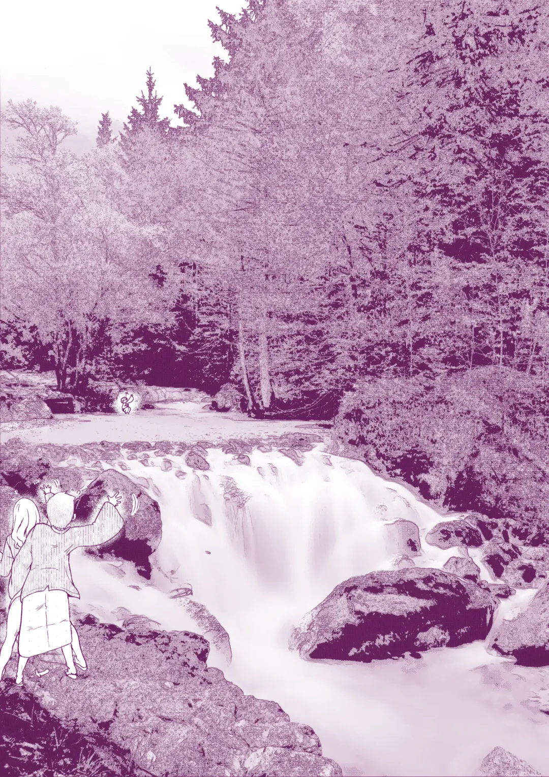 [Inchou No Naka No Hito] Onsen e Ikou Fhentai - Page 11