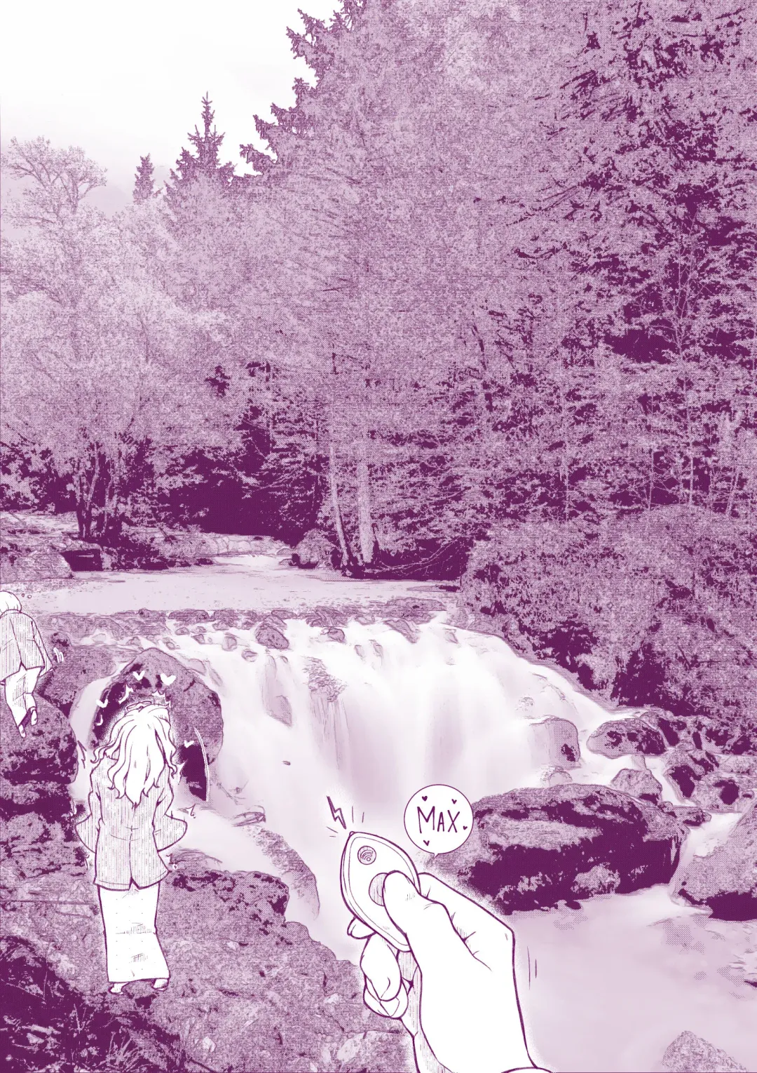 [Inchou No Naka No Hito] Onsen e Ikou Fhentai - Page 9