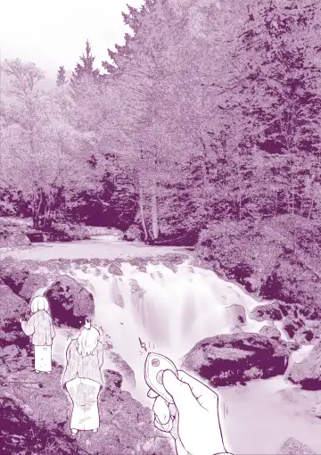 [Inchou No Naka No Hito] Onsen e Ikou Fhentai - Page 8