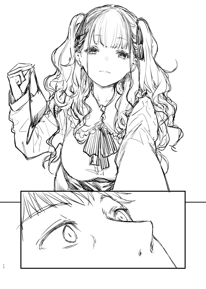 [Mushi] Original Hon Rough Senkou Version (uncensored) Fhentai - Page 11