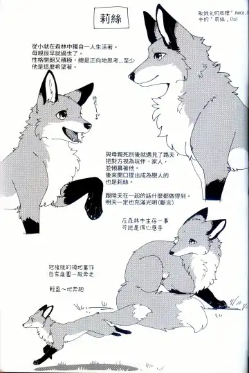 [Minaga Tsukune] IN THE FOREST (decensored) Fhentai - Page 18