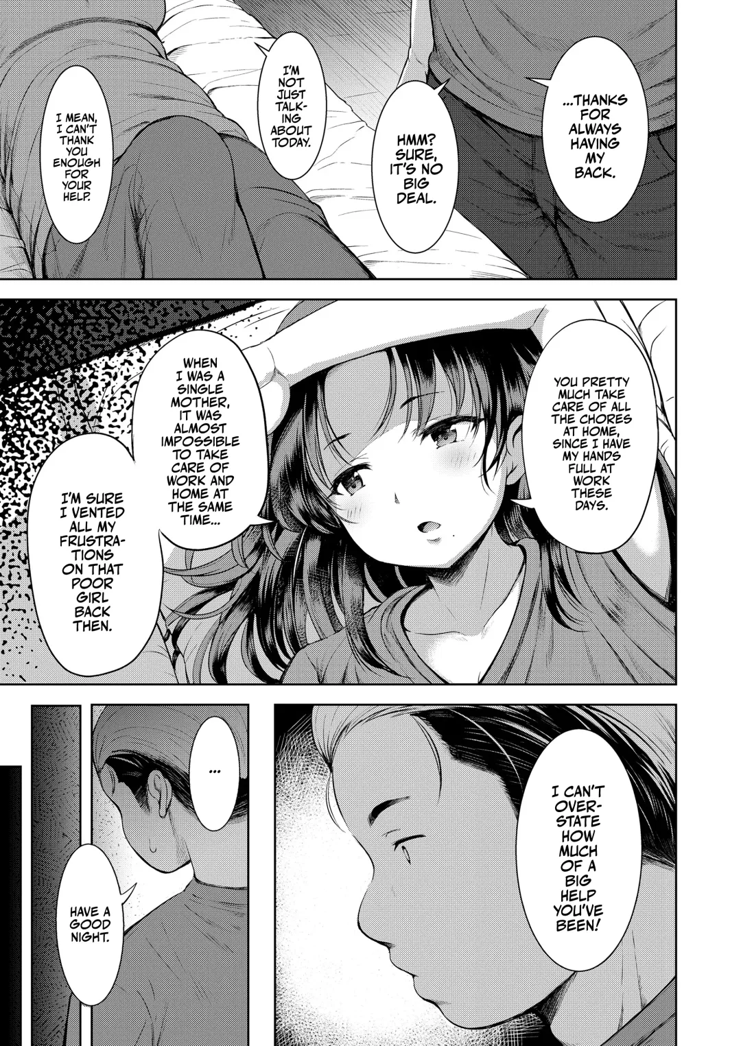 [Misao.] Kateinai Puchi Furin Kouhen | Little Homewrecker #2 Fhentai - Page 11