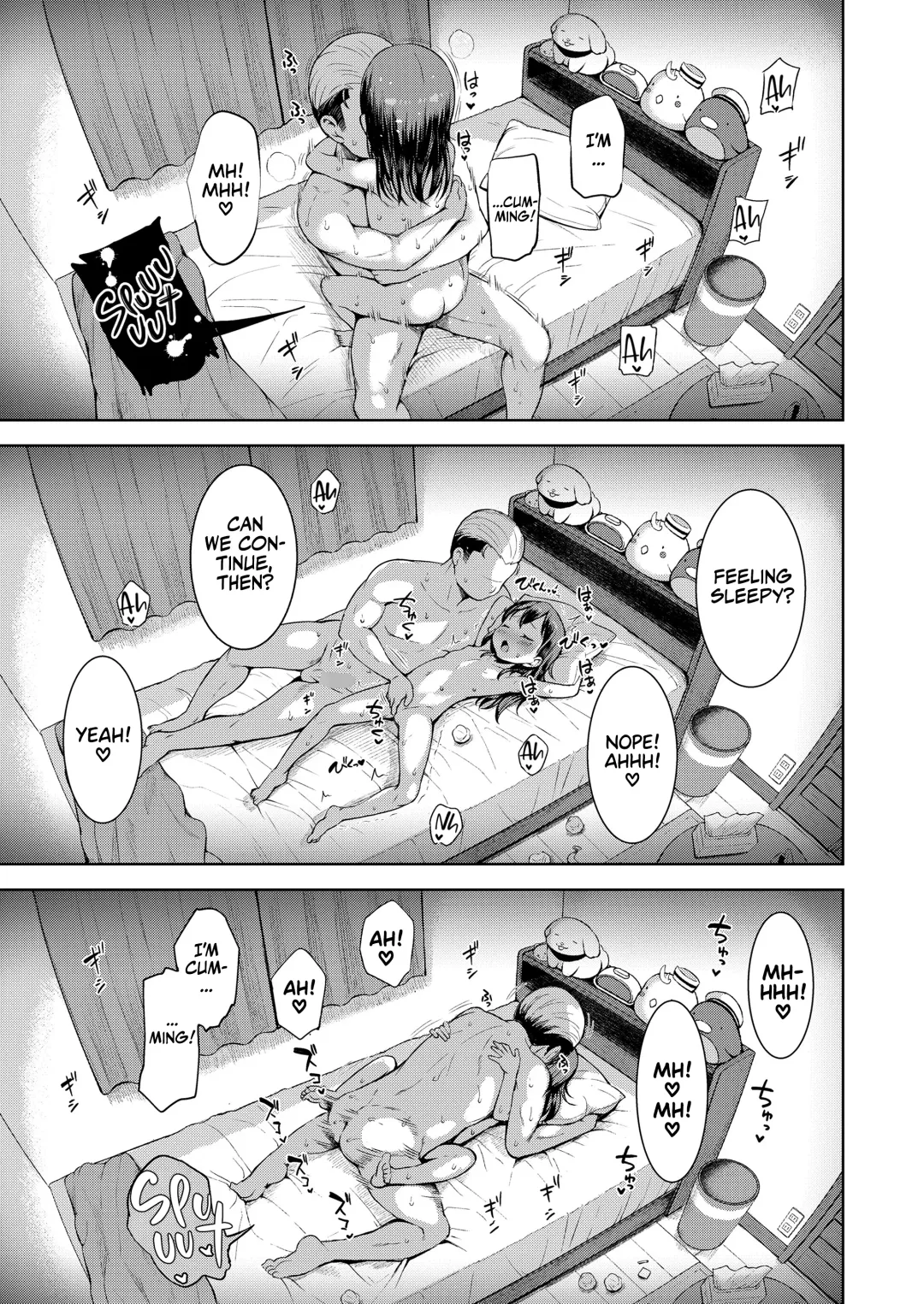 [Misao.] Kateinai Puchi Furin Kouhen | Little Homewrecker #2 Fhentai - Page 23