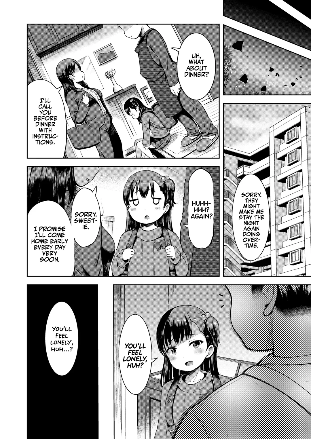 [Misao.] Kateinai Puchi Furin Kouhen | Little Homewrecker #2 Fhentai - Page 30