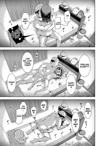 [Misao.] Kateinai Puchi Furin Kouhen | Little Homewrecker #2 Fhentai - Page 23