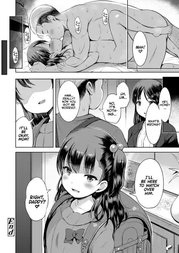 [Misao.] Kateinai Puchi Furin Kouhen | Little Homewrecker #2 Fhentai - Page 32