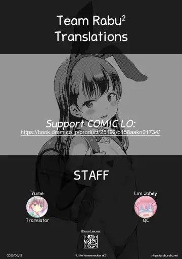 [Misao.] Kateinai Puchi Furin Kouhen | Little Homewrecker #2 Fhentai - Page 34