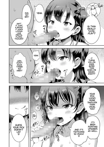 [Misao.] Kateinai Puchi Furin Kouhen | Little Homewrecker #2 Fhentai - Page 4
