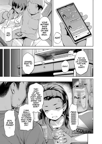 [Misao.] Kateinai Puchi Furin Kouhen | Little Homewrecker #2 Fhentai - Page 9