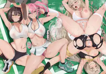 [Chinetsu] Datte Darling... Zako Chinpo Nandamon Fhentai - Page 11