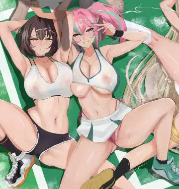 [Chinetsu] Datte Darling... Zako Chinpo Nandamon Fhentai - Page 32