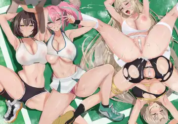 [Chinetsu] Datte Darling... Zako Chinpo Nandamon Fhentai - Page 42