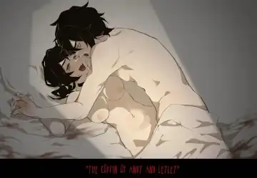 The coffin of Andy and Leyley Fhentai - Page 8