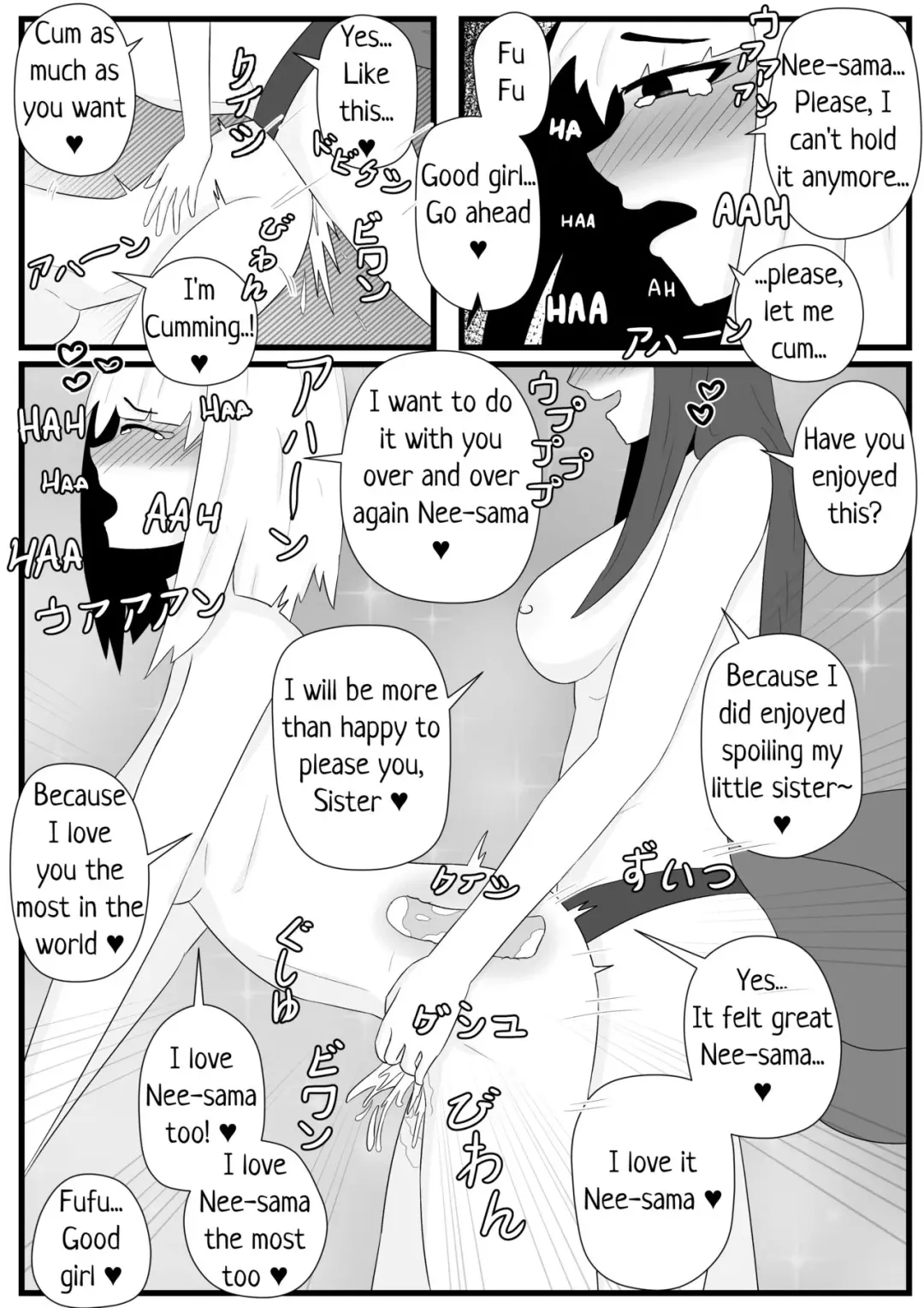 [Alfons Ballstouchen] Fox Mating Season Fhentai - Page 12
