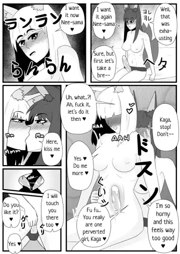 [Alfons Ballstouchen] Fox Mating Season Fhentai - Page 13