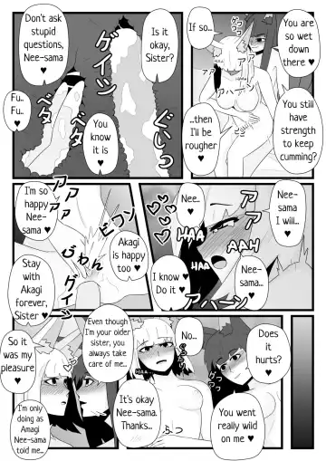 [Alfons Ballstouchen] Fox Mating Season Fhentai - Page 14