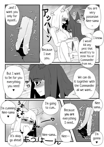 [Alfons Ballstouchen] Fox Mating Season Fhentai - Page 7