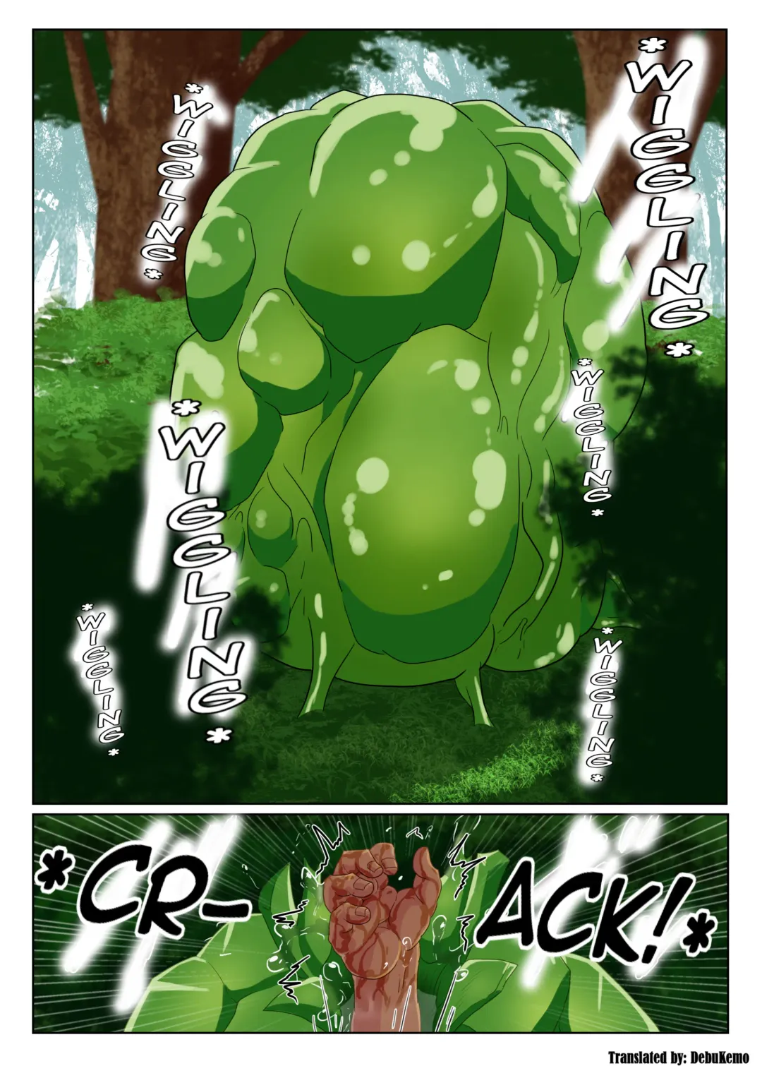 [Tamineko] Leo Kokuou no Shasei Kikou ~ Hajimari no Shasei to Kasshoku no Ou no Seitan | King Leo's Ejaculation Journey ~ First Ejaculation and Birth of the Dark King Fhentai - Page 27