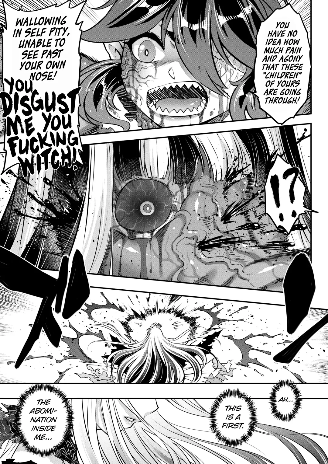 [Heiqing Langjun] Eisei no Kagami Zenpen Fhentai - Page 11