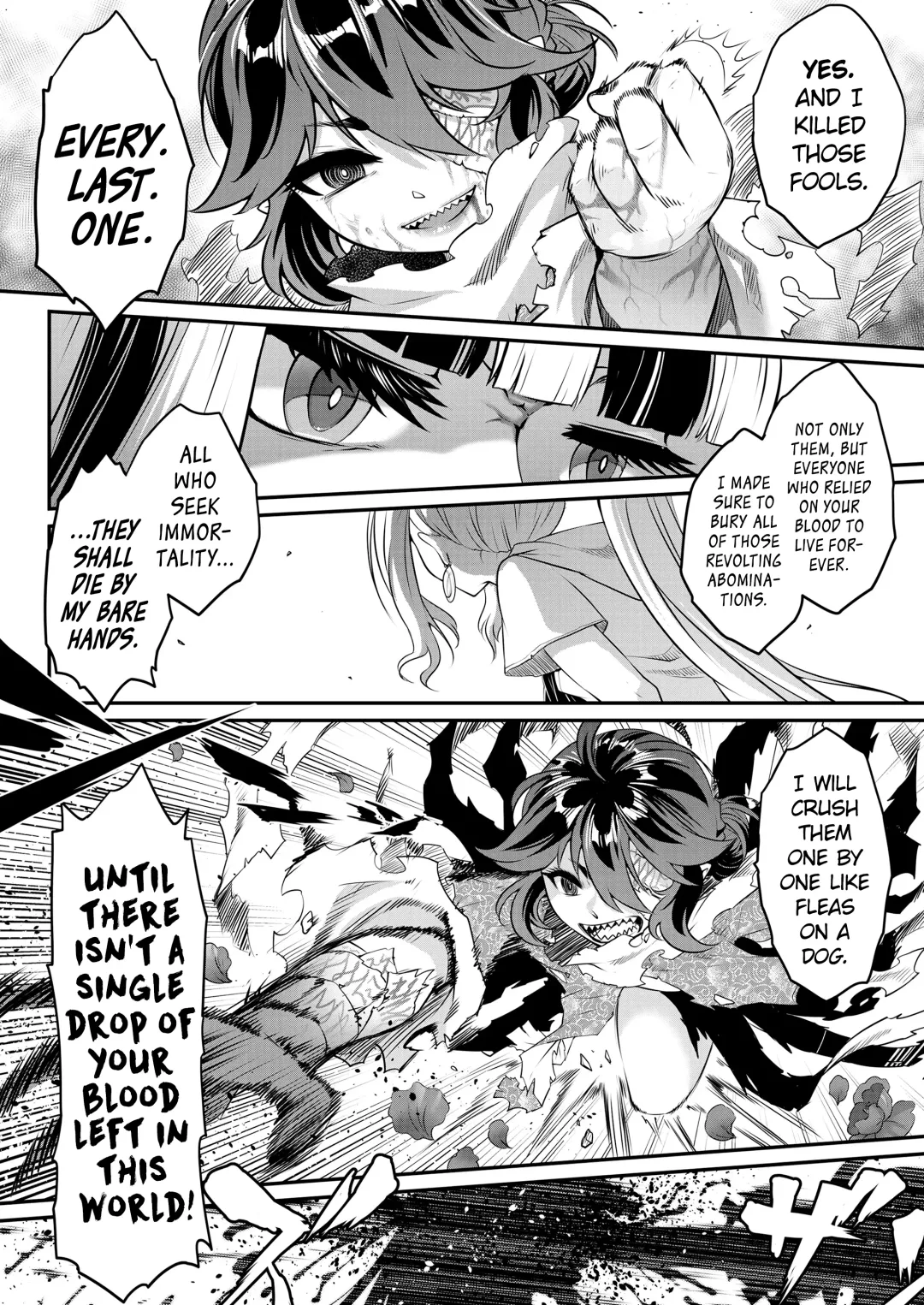 [Heiqing Langjun] Eisei no Kagami Zenpen Fhentai - Page 8