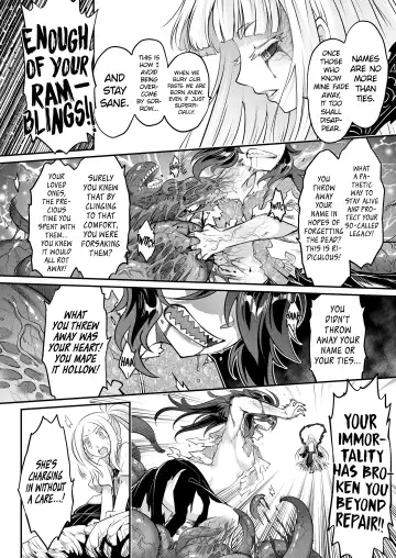 [Heiqing Langjun] Eisei no Kagami Zenpen Fhentai - Page 16