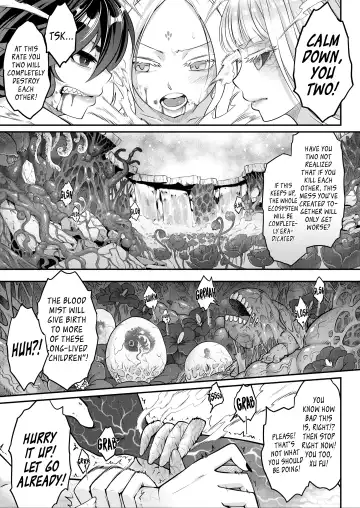 [Heiqing Langjun] Eisei no Kagami Zenpen Fhentai - Page 21