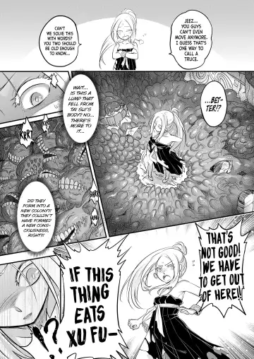 [Heiqing Langjun] Eisei no Kagami Zenpen Fhentai - Page 25