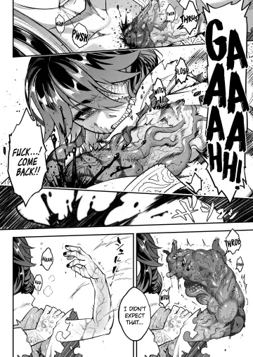 [Heiqing Langjun] Eisei no Kagami Zenpen Fhentai - Page 6