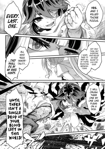 [Heiqing Langjun] Eisei no Kagami Zenpen Fhentai - Page 8