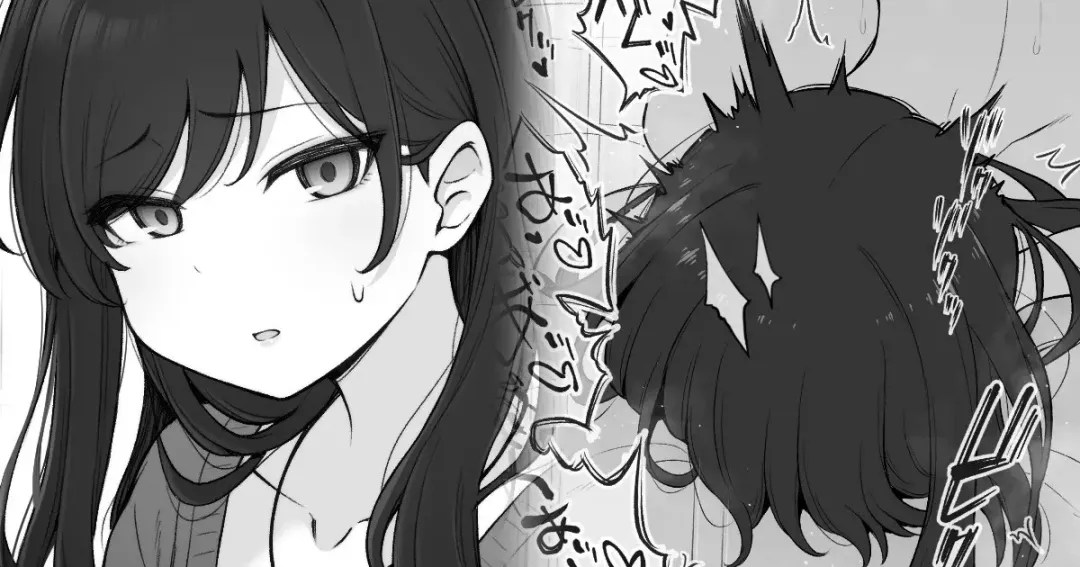 [Contllenge] 本以为是打个分手炮，没想到彼此搞砸了的故事1-2 Fhentai - Page 1