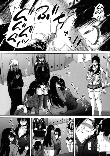 [Aihara You] Futanari Musume to Gakuen Harem Fhentai - Page 136