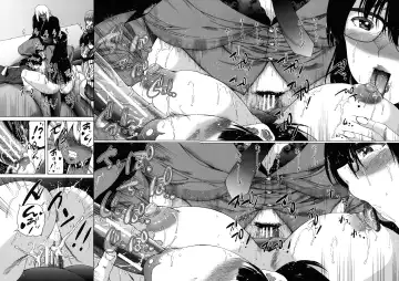 [Aihara You] Futanari Musume to Gakuen Harem Fhentai - Page 153