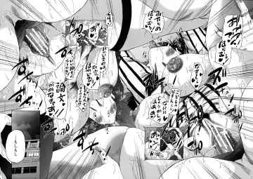 [Aihara You] Futanari Musume to Gakuen Harem Fhentai - Page 173