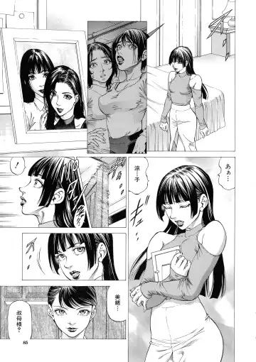 [Kabuki Shigeyuki] Shasei Suiri ~Megami no Yakata~ Fhentai - Page 85