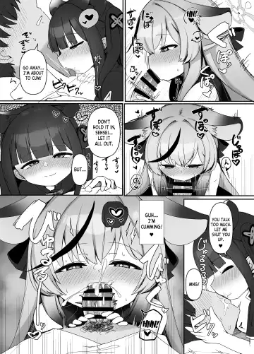 [Meriibe] Seito no tamenara shikatanai Fhentai - Page 10
