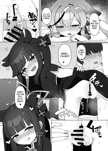 [Meriibe] Seito no tamenara shikatanai Fhentai - Page 16