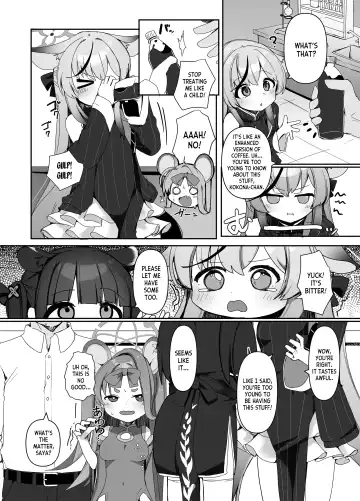 [Meriibe] Seito no tamenara shikatanai Fhentai - Page 4