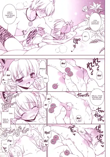 [Shigunyan] Xeno Mofu Fhentai - Page 6