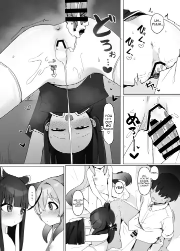 [Meriibe] Seito no Tame nara Shikatanai | There's No Helping It If Its For The Students Sake Fhentai - Page 20