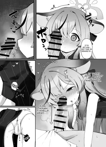 [Meriibe] Seito no Tame nara Shikatanai | There's No Helping It If Its For The Students Sake Fhentai - Page 8