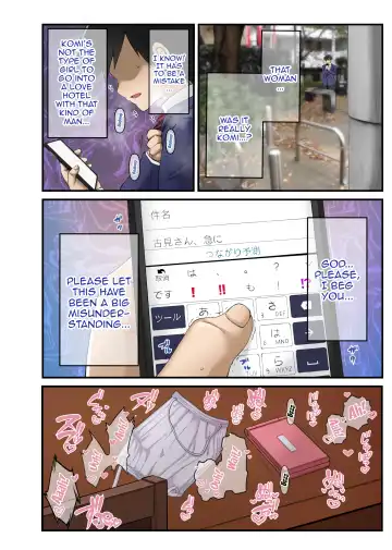 Gakuen no Madonna ga Saimin Sennou de Netoraremashita Fhentai - Page 11